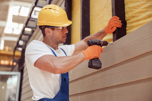 James Hardie Siding in Warsaw, IL